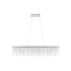 Eglo Antelao 39284A 34 Watt Chrome Pendant