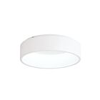Eglo Marghera 39286A 1-Light White Ceiling Light