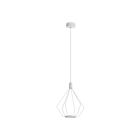 Eglo Cados 39319A 3.3 Watt, 5.4 Watt White Pendant