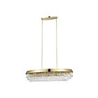 Eglo 39463A 40W Gold Coloured Chandelier
