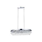 Eglo 39495A 40W Chrome Chandelier