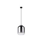 Eglo 39674A 60W Black Pendant