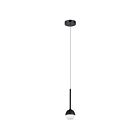 Eglo 39711A 1-Light 4W Black Pendant