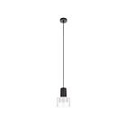 Eglo Molineros 39725A 1-Light 6 Watt Black Pendant