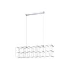 Eglo 39763A 81-Lights 60.75W Chrome Pendant