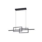 Eglo 39797A 30W Black Pendant