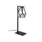 Eglo Mardyke 43646A Black 1-Light 60W Table Lamp