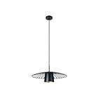 Eglo 43931A 60W Black Pendant