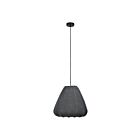 Eglo 43973A 60W Black Pendant