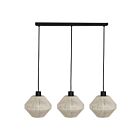 Eglo 44001A 60W Black Pendant