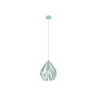 Eglo 49026A 60W Pastel-Light Green Pendant