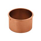 Eglo Tortoreto 62572 Copper Coloured Tortoreto Gu10 Baffle
