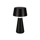 Eglo 75796A 3W Black LED Table Lamp