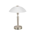 Eglo Solo 85104A 1-Light 60W Table Lamp