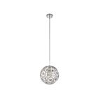 Eglo Batista 88953A 1-Light 60 Watt/15 Watt Pendant
