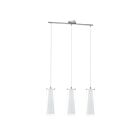 Eglo Pinto 89833A 3-Lights 180 Watt Pendant