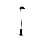 Eglo 900135A 60W Black And White Floor Lamp