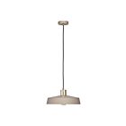 Eglo 900429A 60W Sandy And Brushed Brass Pendant