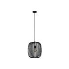 Eglo 900494A 60W Black Pendant