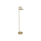 Eglo 900735A 60W Brushed Brass Floor Lamp