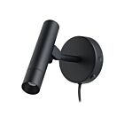 Eglo 900907A 5W Black Indoor Wall Sconces
