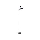 Eglo 902186a Conomavilla 1-Light 7.5W Black LED Floor Lamp