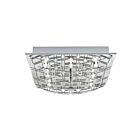 Eglo Cromer 91491A 8-Lights Chrome Ceiling Light