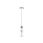 Eglo 92562A 60W Chrome Pendant