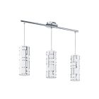 Eglo 92563A 60W Chrome Pendant