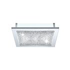 Eglo Auriga 92714A 5-Lights Chrome Ceiling Light