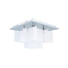Eglo Condrada 92726A 5-Lights Chrome Ceiling Light