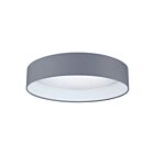 Eglo 93396A 18W White Flush Mount