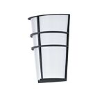 Eglo Breganzo 94138A 2-Lights Anthracite 5W Outdoor Light