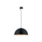 Eglo Gaetano 94228A 25.4 Watt Black Pendant