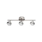 Eglo Lombes 94304A Satin Nickel 12.6W LED Track Light