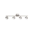Eglo Lombes 94305A Satin Nickel 16.8W LED Track Light