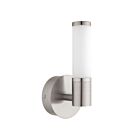 Eglo Palmera 95143A 6W Satin Nickel Wall Light