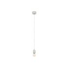 Eglo 95522A 60W Grey Pendant