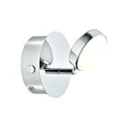 Eglo Salto 95628A Chrome 4.4W LED Track Light