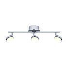 Eglo 95631A 13.2W Chrome LED Adjustable Track Light