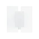 Eglo Metrass 96042A 9W White Wall Light