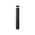 Eglo 97304A 11W Black LED Bollard Light