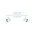Eglo Vergiano 97507A White 10W LED Track Light