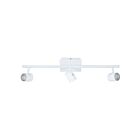 Eglo Vergiano 97508A White 15W LED Track Light