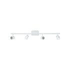 Eglo Vergiano 97509A White 20W LED Track Light
