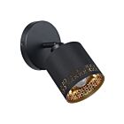 Eglo 99276A 60W Black Indoor Wall Sconces