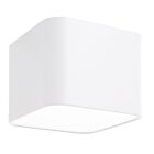 Eglo 99281A 25W White LED Surface Mount