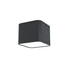 Eglo 99283A 25W Black LED Surface Mount