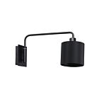 Eglo Staiti 99348A 60W Black Wall Light