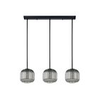Eglo 99372A 60W Black Pendant